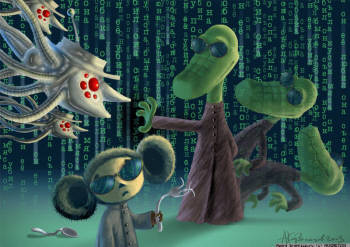 Матрица (Братья Вачовские)