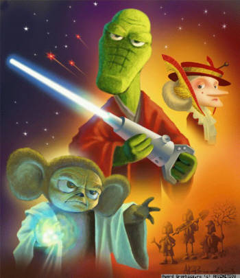 Звёздные войны (Джордж Лукас)