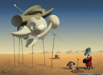 Сальвадор Дали #1