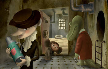 Сталкер (Андрей Тарковский, братья Стругацкие)