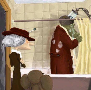 Ирония судьбы или С лёгким паром!