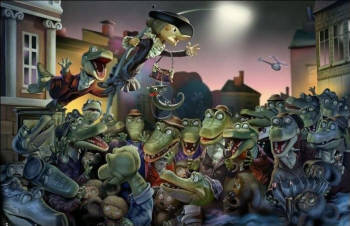 Матрица (Братья Вачовские) Матрица