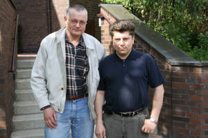 Карл и Вениамин