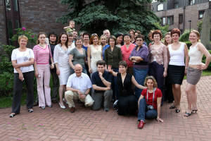 Московская Оратория — все вместе!