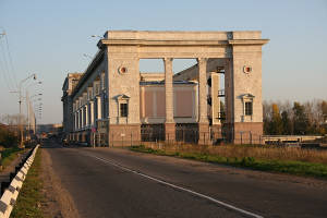 Угличская ГЭС