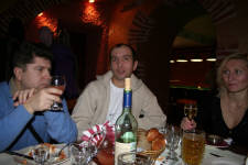 Веня Чукалов, Миша Абрамов и Маша Земченкова Веня Чукалов, Миша Абрамов и Маша Земченкова