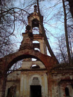 Храм разрушенный — всё храм... Храм разрушенный — всё храм...