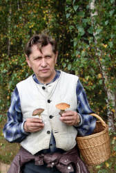 Грибы, как и цыплят, по осени считают!