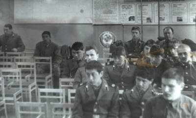 Ара-Губа, 1987