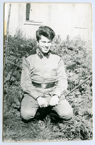 Из архива: Ара-Губа, лето 1987 года