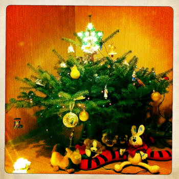 С Новым Годом!