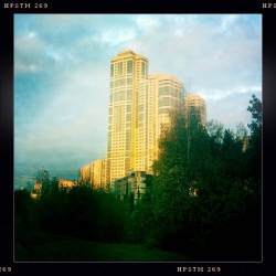 Кусочки октября в Москве (фотограф Вениамин Чукалов)