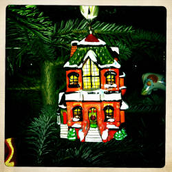 Новогодние игрушки (фотограф Вениамин Чукалов)