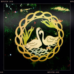 Новогодние игрушки (фотограф Вениамин Чукалов)