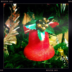 Новогодние игрушки (фотограф Вениамин Чукалов)