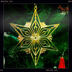 Новогодние игрушки (фотограф Вениамин Чукалов)