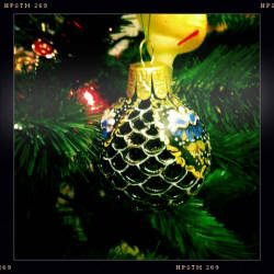 Новогодние игрушки (фотограф Вениамин Чукалов)