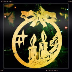 Новогодние игрушки (фотограф Вениамин Чукалов)