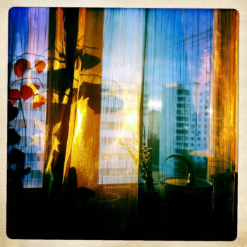 Волшебные тени (фотограф Вениамин Чукалов)