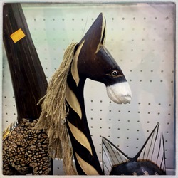 Увидел в магазине (фотограф Вениамин Чукалов)