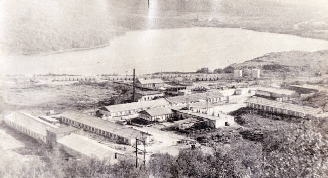 Ара-Губа, первая половина восьмидесятых годов, в/ч 12625 (ранее 11767) Ара-Губа, первая половина восьмидесятых годов, в/ч 12625 (ранее 11767)