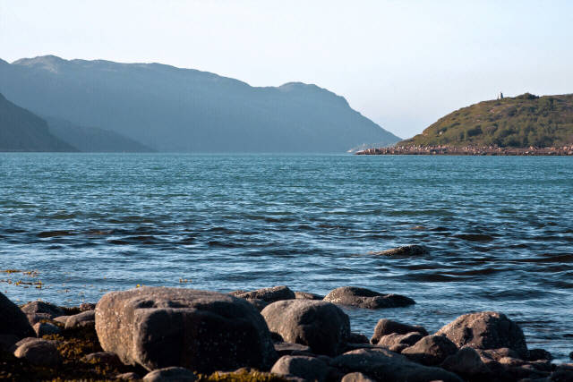 Ара-Губа, июль 2015 года, фотограф Вениамин Чукалов Ара-Губа, июль 2015 года, фотограф Вениамин Чукалов