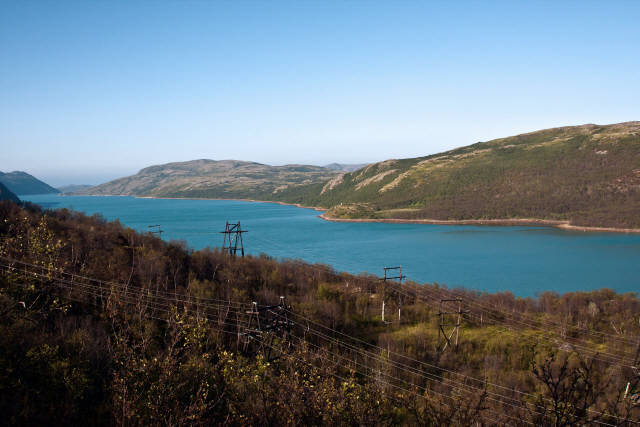 Ара-Губа, июль 2015 года, фотограф Вениамин Чукалов Ара-Губа, июль 2015 года, фотограф Вениамин Чукалов