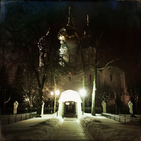 Рождество Христово, 7 января 2017 года, Сергиев Посад, фотограф Вениамин Чукалов Рождество Христово, 7 января 2017 года, Сергиев Посад, фотограф Вениамин Чукалов