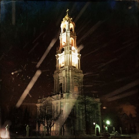 Рождество Христово, 7 января 2017 года, Сергиев Посад, фотограф Вениамин Чукалов Рождество Христово, 7 января 2017 года, Сергиев Посад, фотограф Вениамин Чукалов