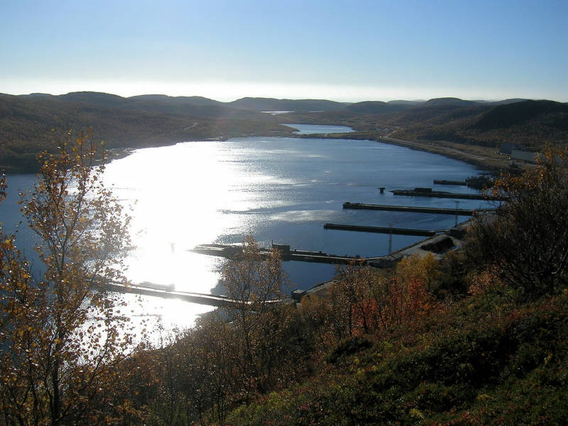 Ара-Губа, сентябрь 2006 года Ара-Губа, сентябрь 2006 года