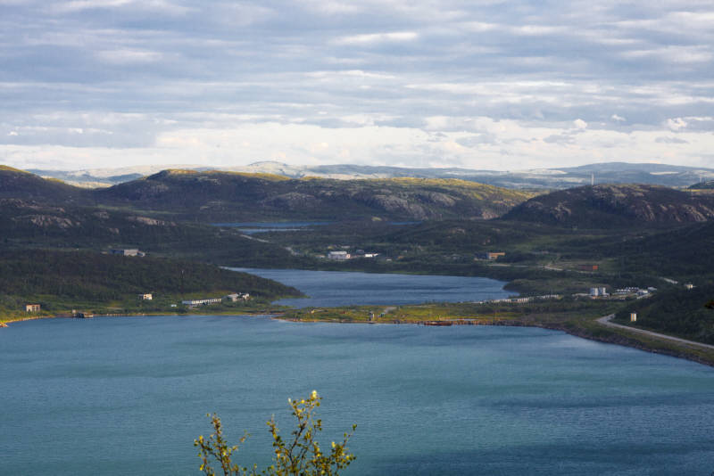 Ара-Губа, август 2017 года, фотограф Вениамин Чукалов