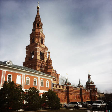 Фотограф Вениамин Чукалов