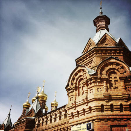 Фотограф Вениамин Чукалов