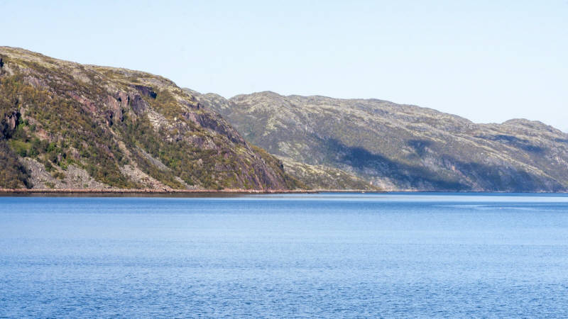 Ара-Губа, сентябрь 2018 года (фотограф Вениамин Чукалов) Ара-Губа, сентябрь 2018 года (фотограф Вениамин Чукалов)