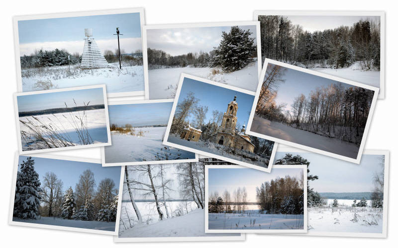 Фотограф Вениамин Чукалов