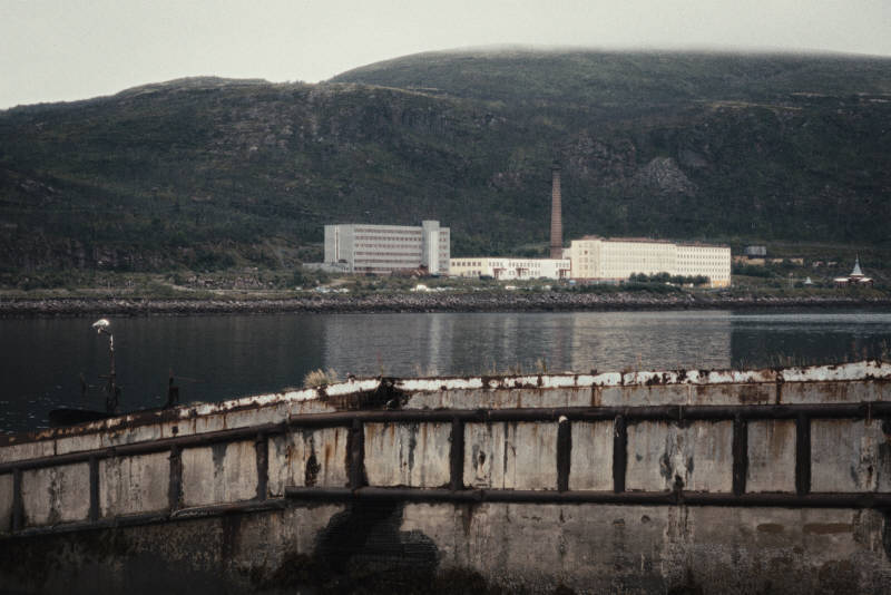 Ара-Губа, август 2020 года