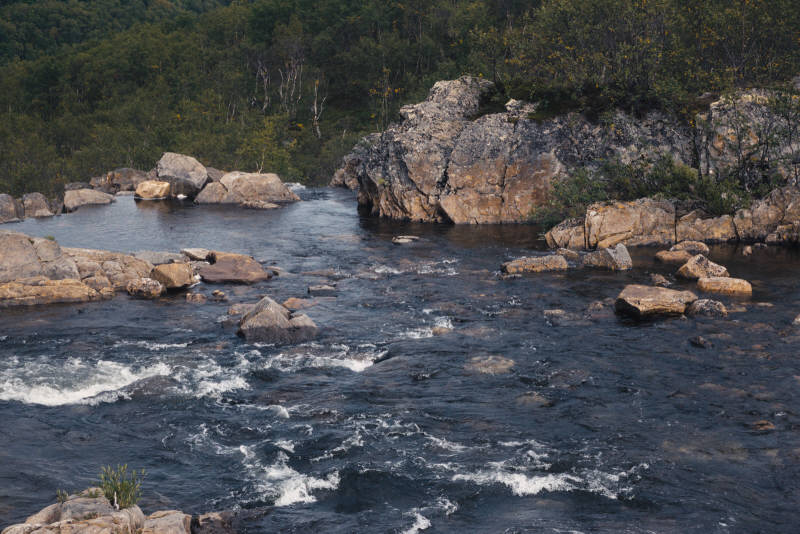 Северная природа, окрестности Ара-Губы и Видяево, август 2020 года, фотограф Вениамин Чукалов