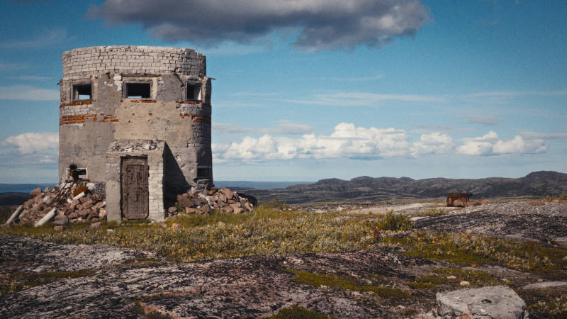 Северная природа, окрестности Ара-Губы и Видяево, август 2020 года, фотограф Вениамин Чукалов