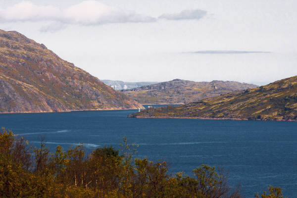 Ара-Губа, август 2016 года (фотограф Вениамин Чукалов)