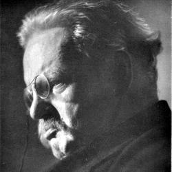 Гилберт Кийт Честертон